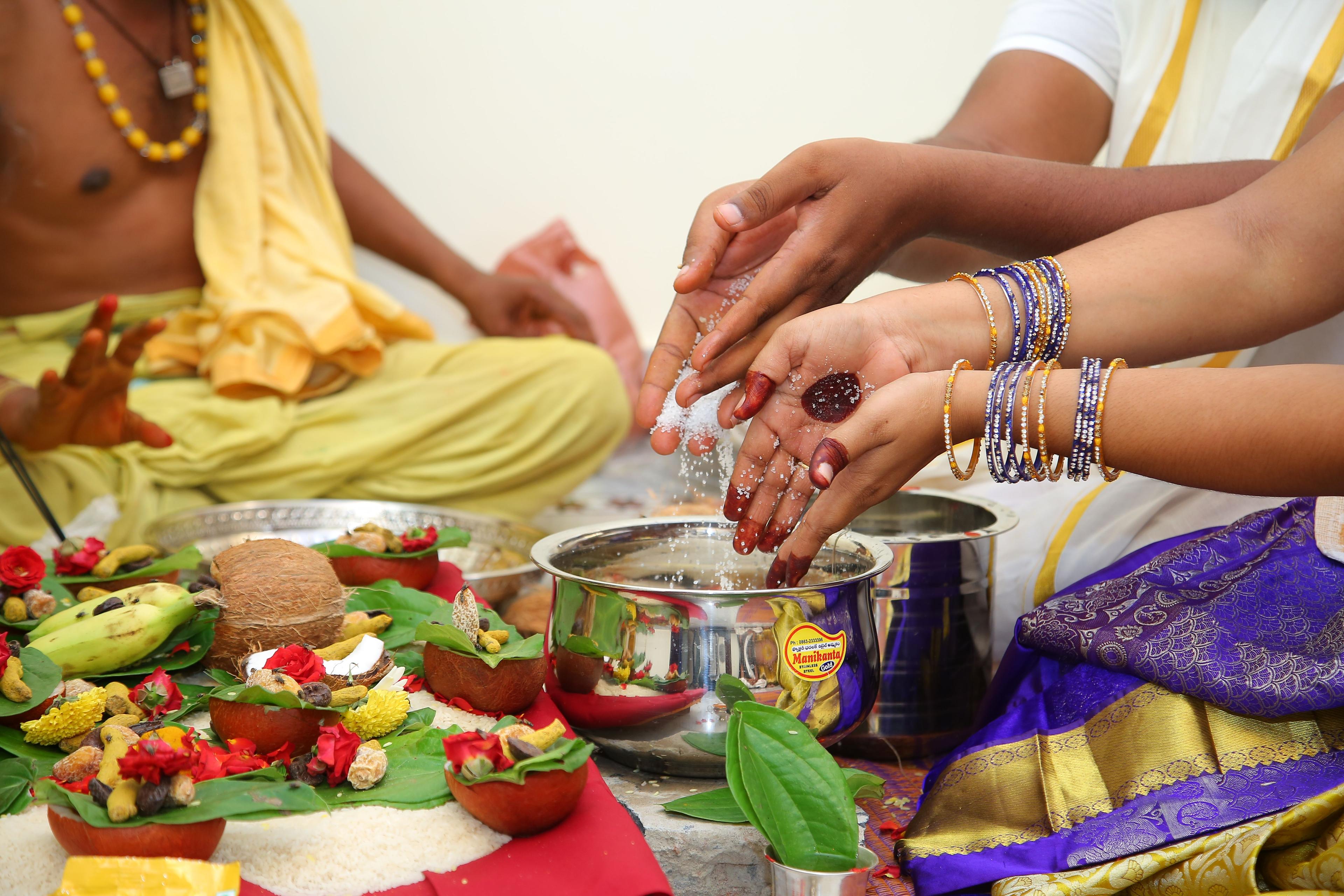 Vivah (Marriage) Puja